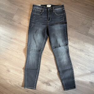 L'AGENCE Black Skinny Jeans